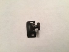 Vintage Peep Sight In Nice Condition Has Factory 2 Hole For Mounting. See Photos