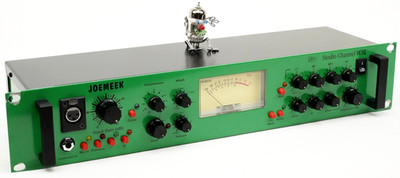JoeMeek VC1Q V1.01  Studio Channel Mic Preamp Compressor + Sehr gut + Garantie