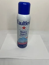 Faultless - Heavy Starch Spray 20oz Original Scent NEW