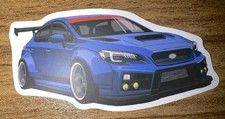 Subaru Wrx Sti Sticker Subaru Wrx Sti Sticker