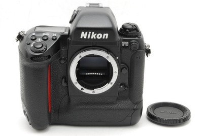 Nikon F5 35mm Film SLR Camera 