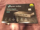 TP-Link DS108G Omada Commutateur de Bureau Gigabit Non Géré 8 Ports - NEUF SCELLÉ