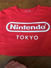 Size Medium Nintendo Tokyo T-shirt. Purchased From The Nintendo Store In Shibuya