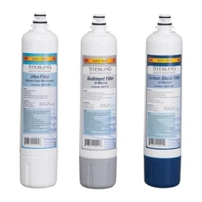 Sterling Water Treatment Reverse Osmosis Filter Replacement for CRS-3 - ROCRS-B