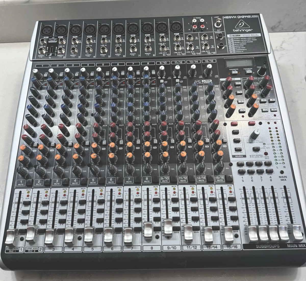 Xenyx 2442 for sale | eBay