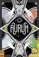 Kartenspiel Aurum (En) Neu/Ovp