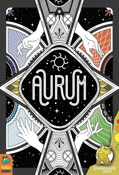 Kartenspiel Aurum (En) Neu/Ovp-image