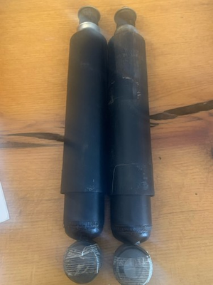 #ad Delco Non Spiral Shock Absorbers 1941 1942 Nash Models 40 And 42 3 5 1038N $235.00