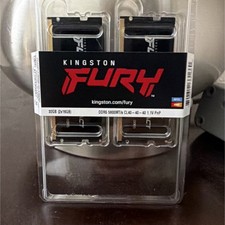 Kingston FURY Impact DDR5 SO-DIMM 32GB (2x16GB) 5600MT/s Memory