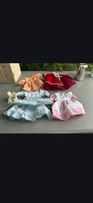 Vintage Doll Clothes Lot