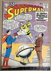 Vintage DC Comics: Superman #157 (November 1962) RAW and Ungraded