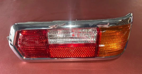 Tail Lights for 1971 Mercedes-Benz 280SE for sale | eBay