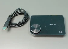 Creative Sound Blaster X-Fi USB External 5.1 Sound Card SB1090