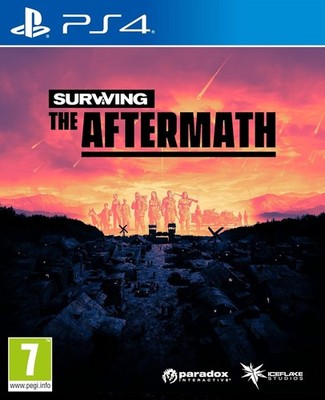 Surviving The Aftermath - Day One Edition (PS4) Brandneu & Sealed