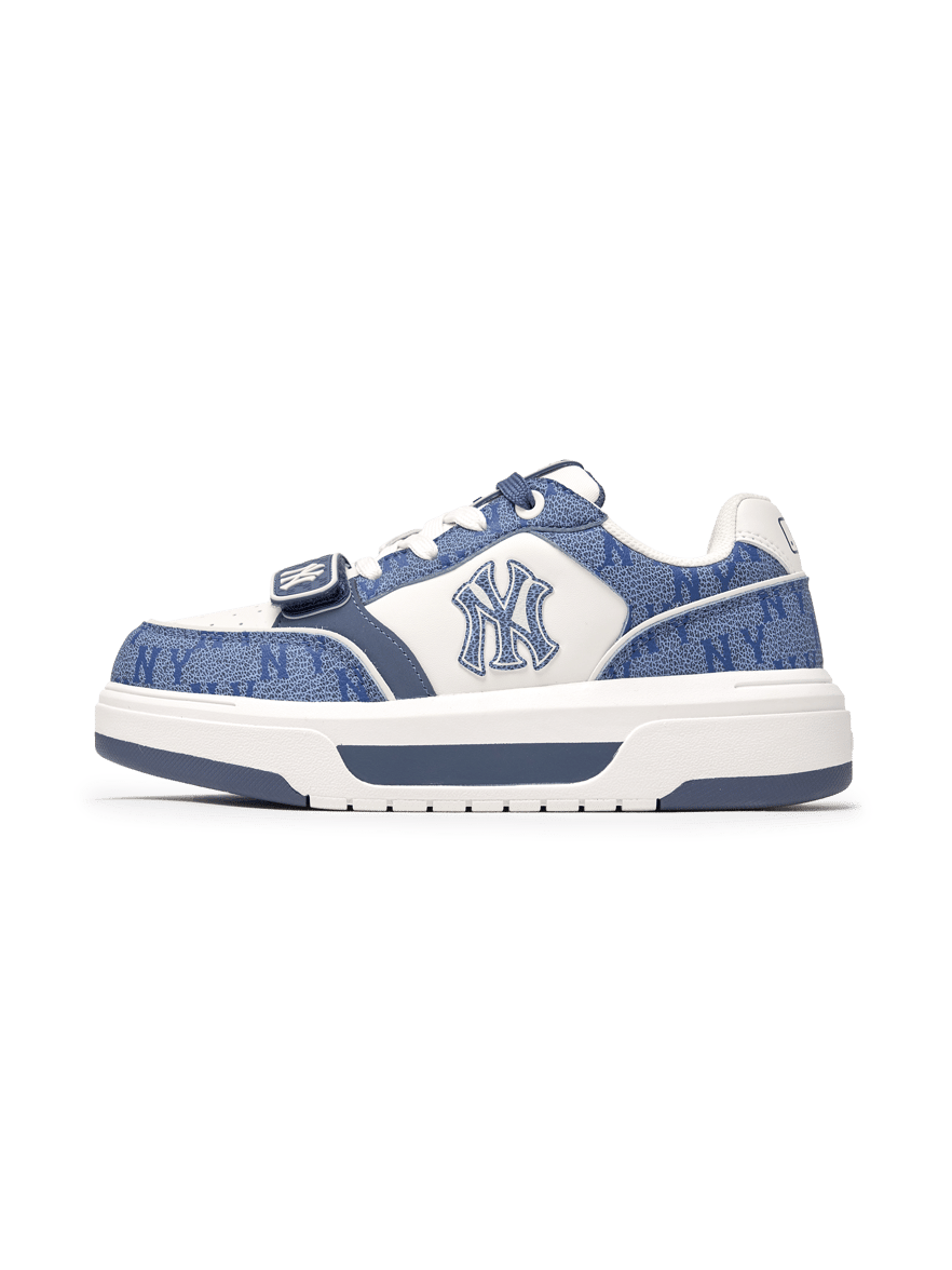 90s New York Yankees Chalk Line社USA製　MLB MLB Chunky Liner Pocket Monogram New York Yankees Shoes 3ASXP025N