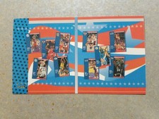 Larry Bird Michael Jordan John Stockton Charles Barkley David Robinson Pippen HP