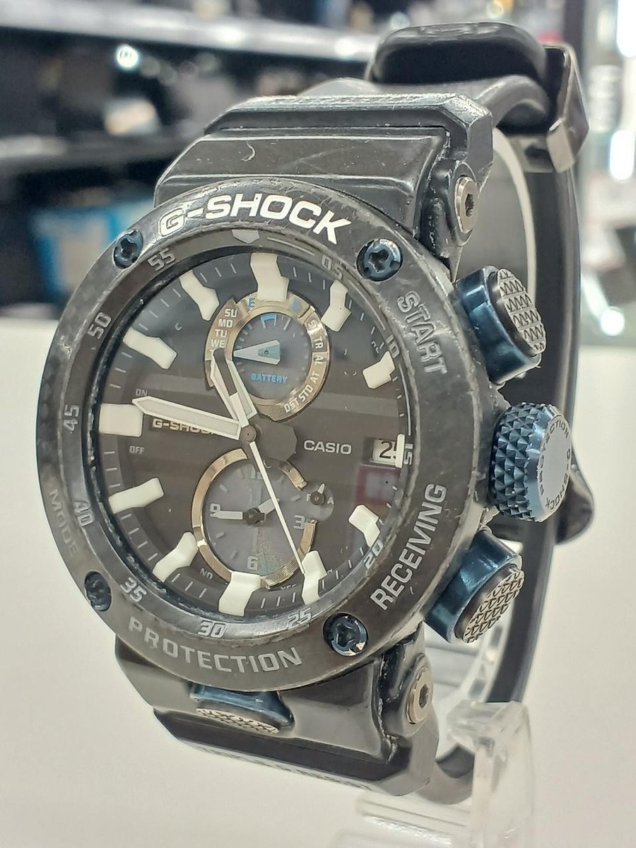 G-SHOCK Gravitymaster GWR-B1000-1A1JF Solar Multiband6 Bluetooth 
