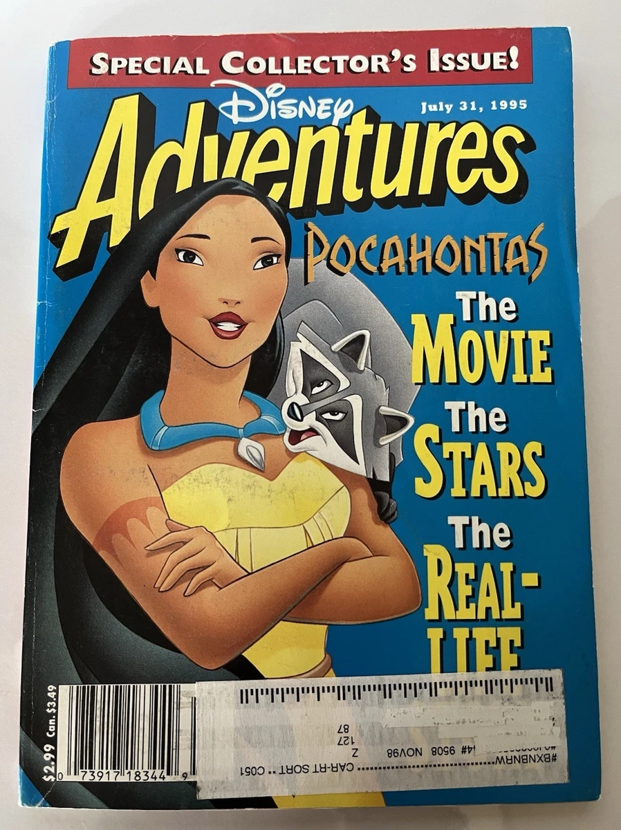 Disney Magazine In Disney Books (1968-Now) for sale | eBay