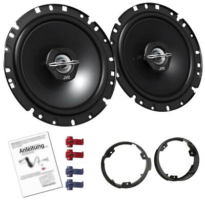 JVC Lautsprecher CS-J1720X 600W 170mm 2 Wege Koax für Ford C-Max II ab 2010