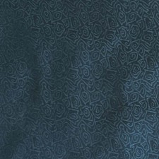 Burch Fabric Scribble Teal Upholstery Fabric