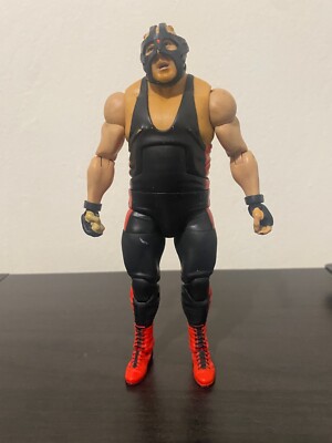 WWE Mattel Big Van Vader Rare Elite Legends Series 3 Wrestling
