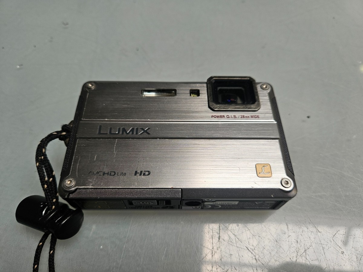 Panasonic Lumix DMC-FT2 Digital Camera *PLEASE READ* | eBay