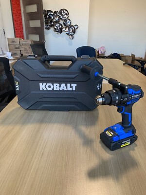 Kobalt Xtr Kobalt Cordless Hammer Drill Kobalt XTR 24V MAX