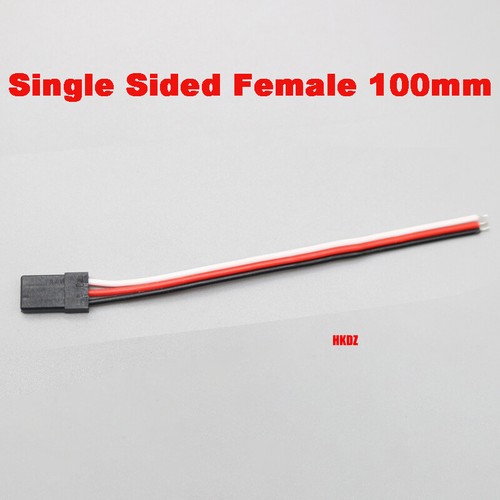 Servo Verlängerungskabel Servokabel JR Draht RC Anschluss Splitter 100mm~1000mm - Bild 28 von 45