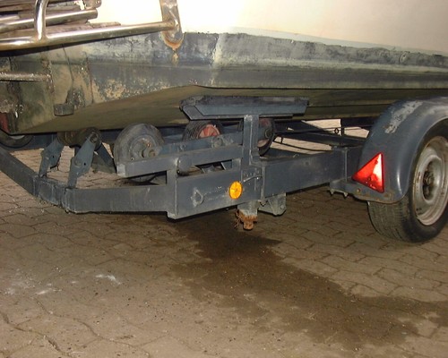boote gebrauchte kajuetboote mit trailer - Bild 13 von 24