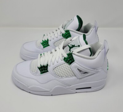 Air Jordan 4 ホワイト/グリーン　明日取り消し s-l400.jpg