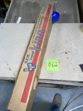 King 2" x 2" King Combination Horizontal Fill Alarm & Gauge, New 4533 Model 26