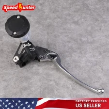 Front Brake Master Cylinder w/ Lever For HONDA CBR250RR MSX125 Grom 125 CBF190R