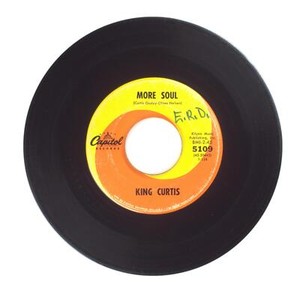Soul Serenade King Curtis | eBay