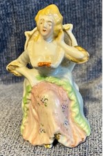 Antique Occupied Japan Figurine To Display With Dolls Or Dollhouse
