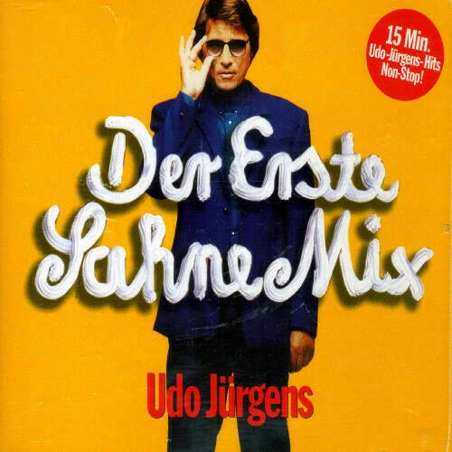 Musik-CD-Singles Udo Jürgens