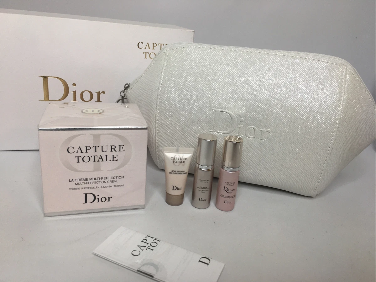 Dior Capture Totale Gift Set La Creme Multi Perfection 60ml Serum