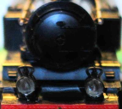 Locomotive Hornby Ho 131TB Noir – Modélisme Ferroviaire échelle Ho Réf.636