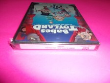 Babes In Toyland DVD  1997 MGM Kids Animation Christmas Cartoon NEW Sealed