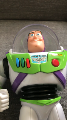 Buzz Lightyear Power Up Ultimate 12