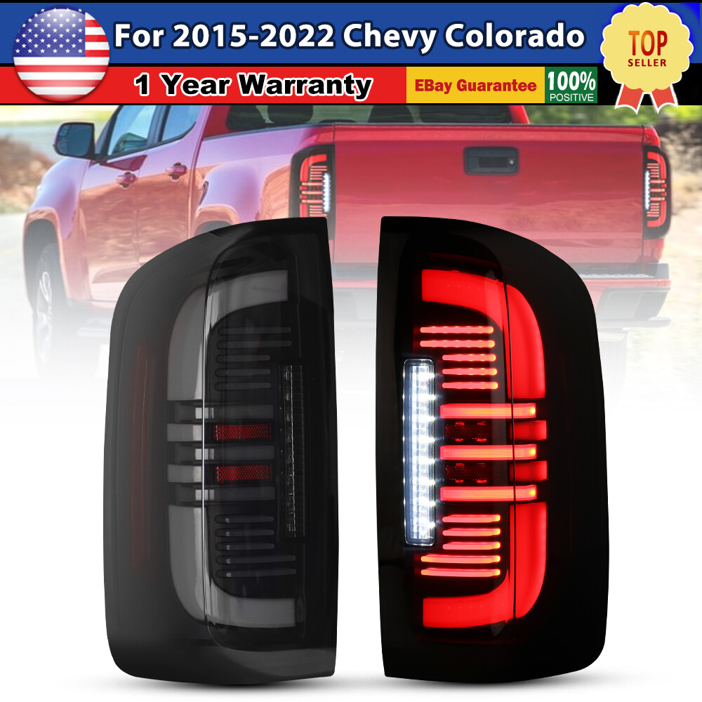 HD FITS 2007-2013 CHEVY Silverado 1500 2500 3500HD LED Tubes Tail ...