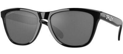 Oakley Frogskins Modell OO9013 Farbe c4 Sonnenbrille Gläser prizm black