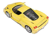 1/24 Sports Car Series No.301 Enzo Ferrari yellow version