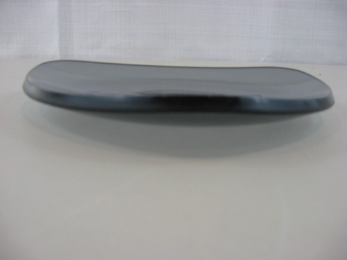 Vintage Capital Bullets Eröffnungssaison 1973-1974 Glas Tablett/Teller - Bild 5 von 6