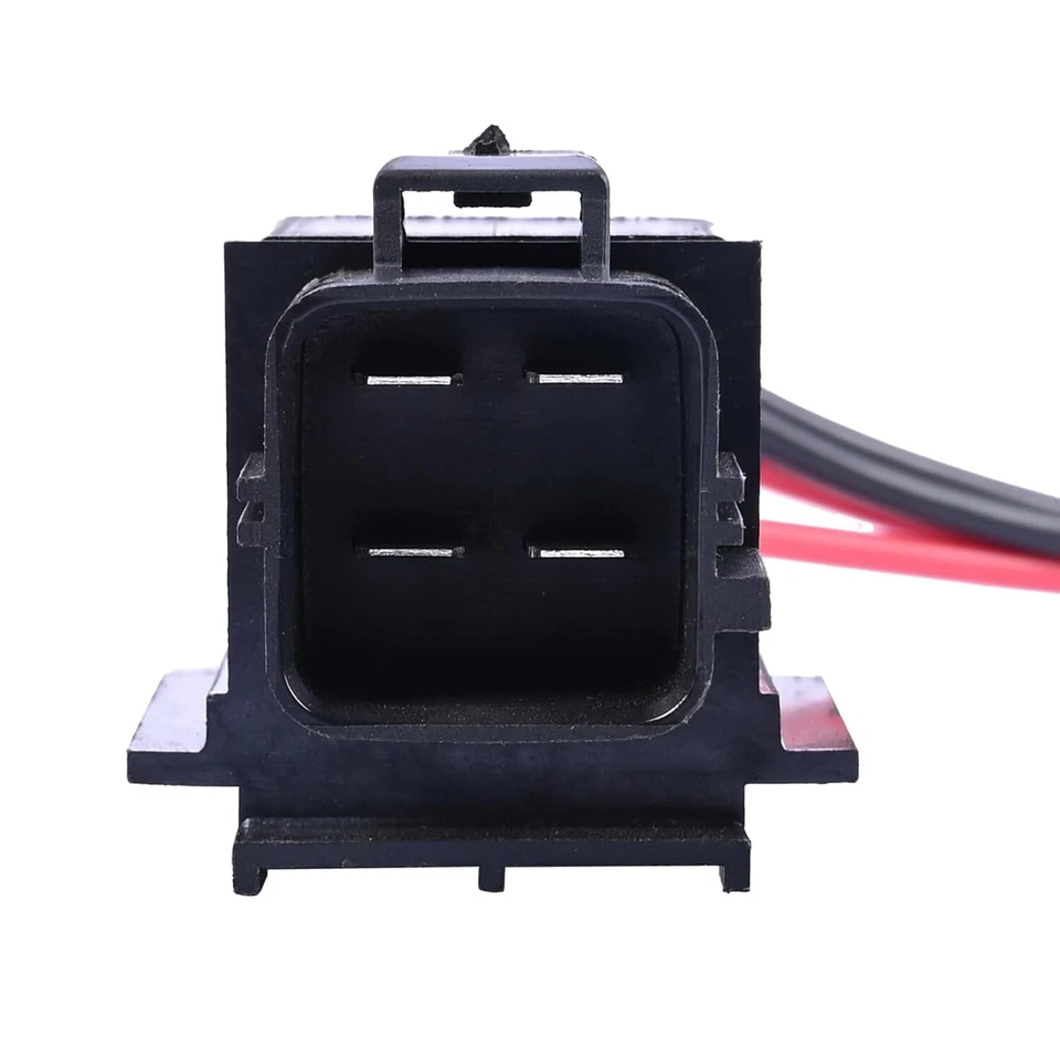 Arnés de cableado del motor del ventilador de refrigeración del motor para Chrysler 300 Dodge Challenger Charge Foto 4 de 4