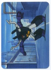 TRANSFORMERS ACTION CARDS #189 Shrapnel Transforms *