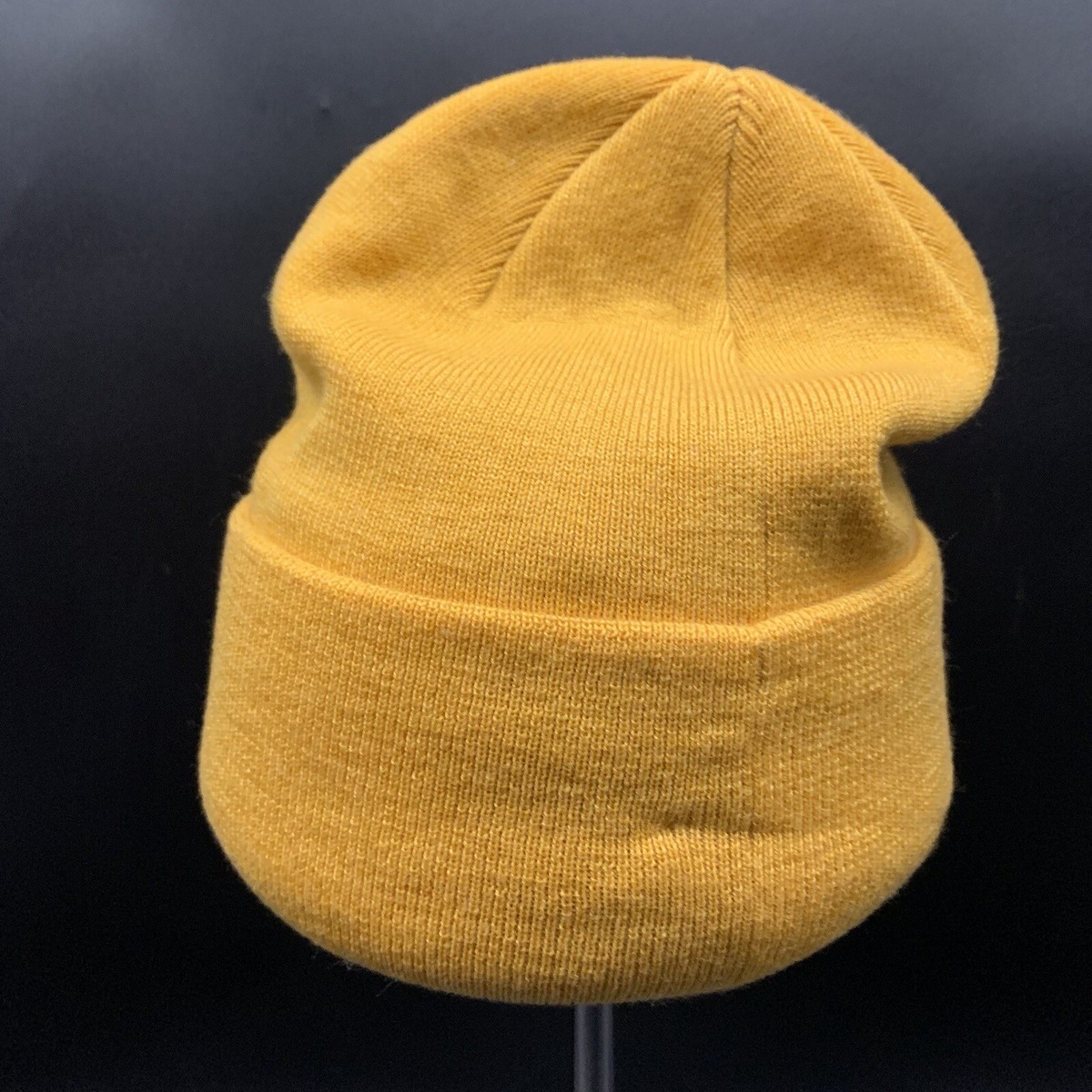 UGG 3D GRAPHIC LOGO KNIT BEANIE WHEATFIELD WOOL BLEND ONE  display picture 1