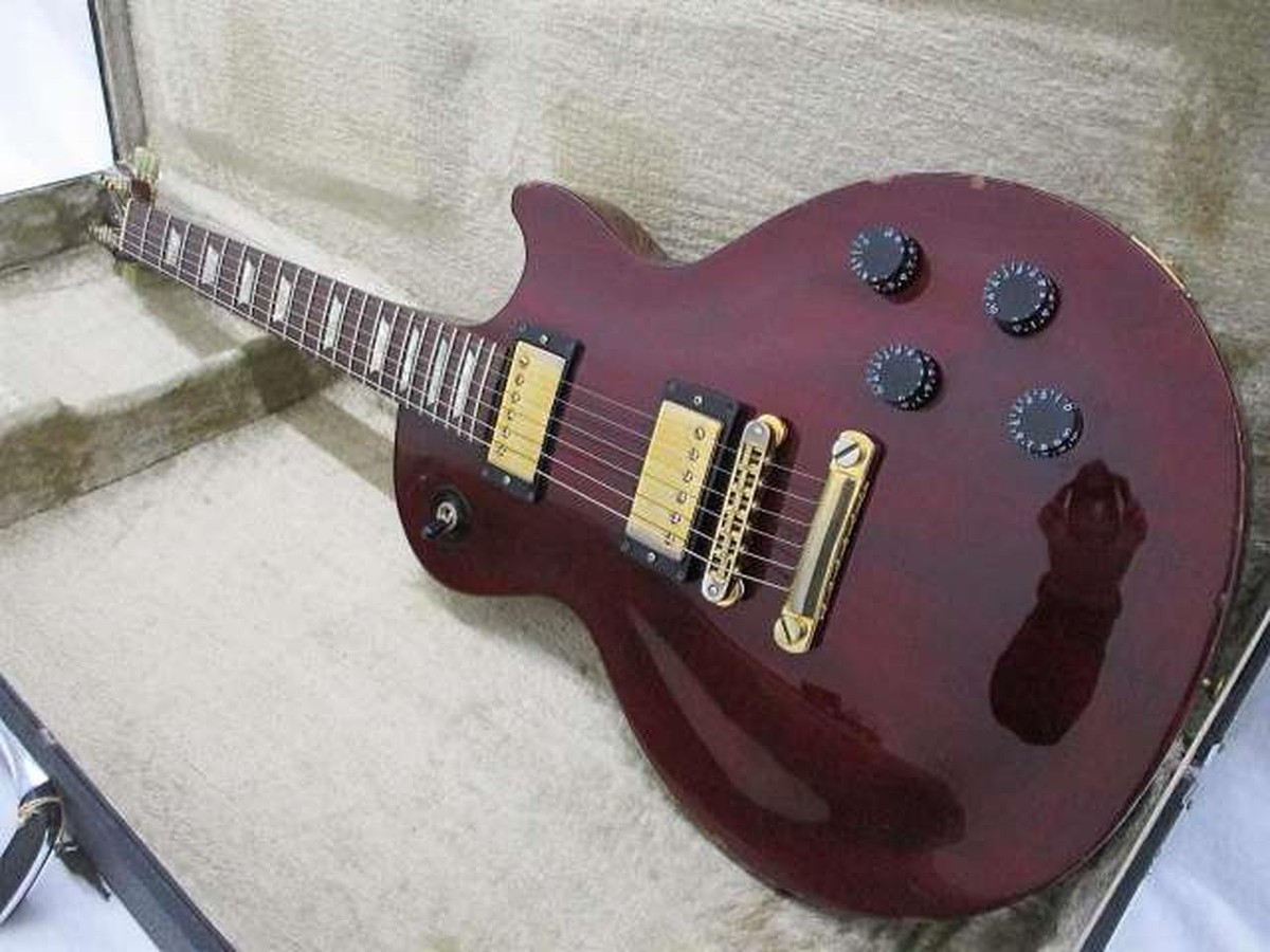 Gibson Les Paul Studio Wine Red 1997 Electric Guitar *Pla200