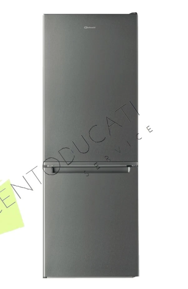 Bauknecht fridge 2024