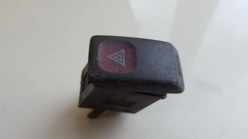 Volkswagen Jetta 1986 Hazard switch MR83DOT, Genuine #627514-95