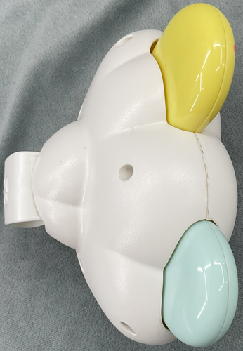 Skip Hop Activity Center Silver Lining Cloud Replacement Part Cloud Sun Moon Toy - Picture 3 of 4